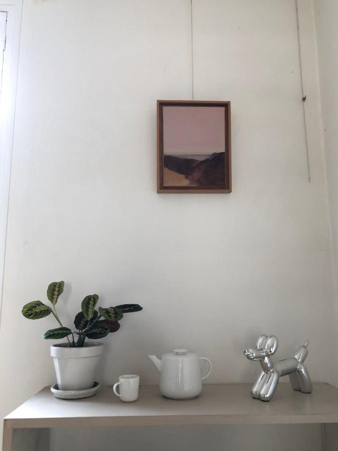 Paris Petit Appartement Lumineux Et Atypique Екстер'єр фото